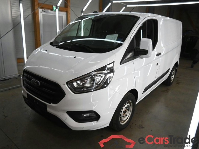 Transit Custom Kasten 280 L1 Trend TDCi 96KW AT6 E6dT #1
