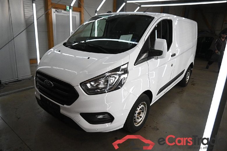Transit Custom Kasten 280 L1 Trend TDCi 96KW AT6 E6dT
