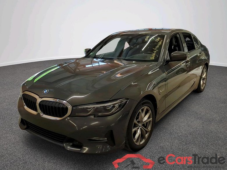 Baureihe 3 Lim. 330 e Sport Line 2.0 185KW AT8 E6d