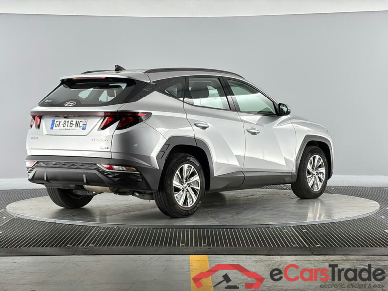 Tucson Business Mild-Hybrid 2WD 1.6 CRDI 135CV BVA7 E6d #5