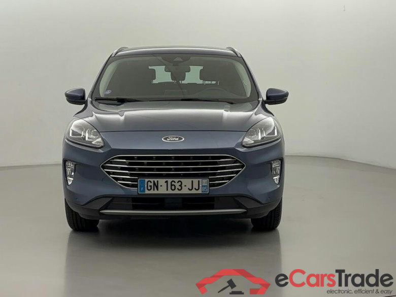 FORD Kuga / 2019 / 5P / SUV 2.5 190 hybrid Flexifuel Pshift Titanium #2