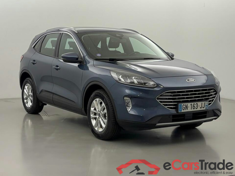 FORD Kuga / 2019 / 5P / SUV 2.5 190 hybrid Flexifuel Pshift Titanium #3