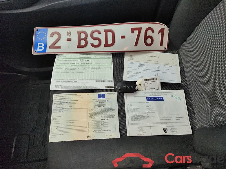Peugeot Expert Long DC Premium L3 2.0 BlueHDi 145 EAT8 4d !!Technical issue, Rolling car!! #4