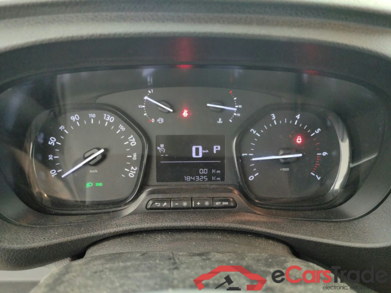 Peugeot Expert Long DC Premium L3 2.0 BlueHDi 145 EAT8 4d !!Technical issue, Rolling car!! #6