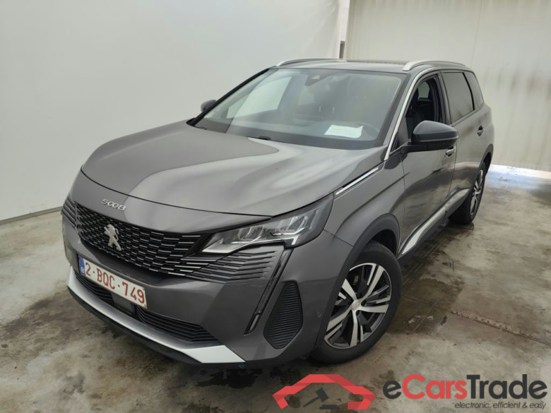Peugeot 5008 1.2 PureTech 96kW S&S Allure Pack 5d !!Technical issue, Rolling car!!! #1