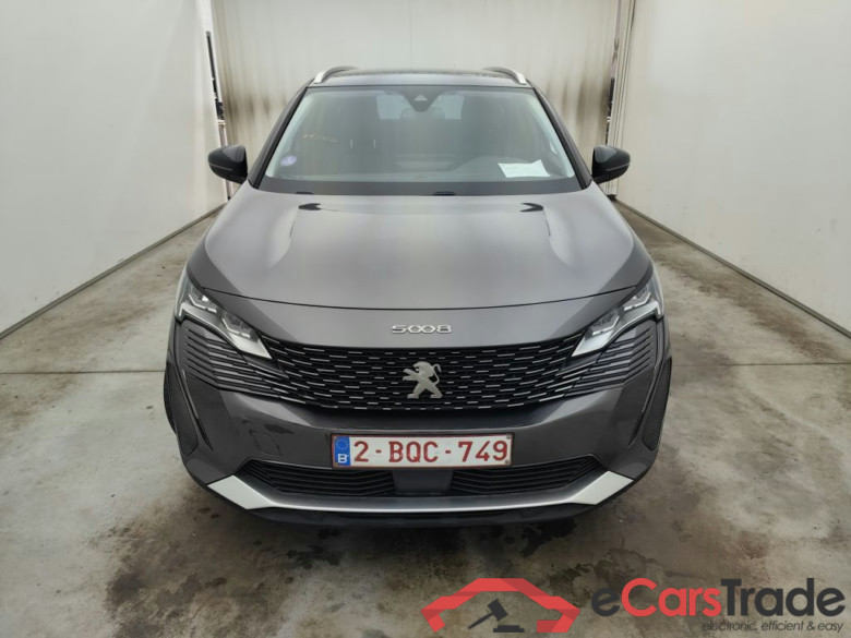 Peugeot 5008 1.2 PureTech 96kW S&S Allure Pack 5d !!Technical issue, Rolling car!!! #5