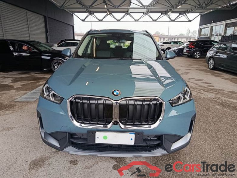 BMW X1 / 2022 / 5P / SUV SDRIVE 20I DCT #6