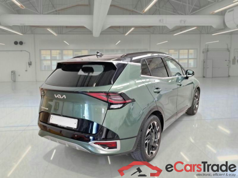 KIA SPORTAGE / 2021 / 5P / SUV 1.6 CRDI MHEV GT-LINE 2WD #2