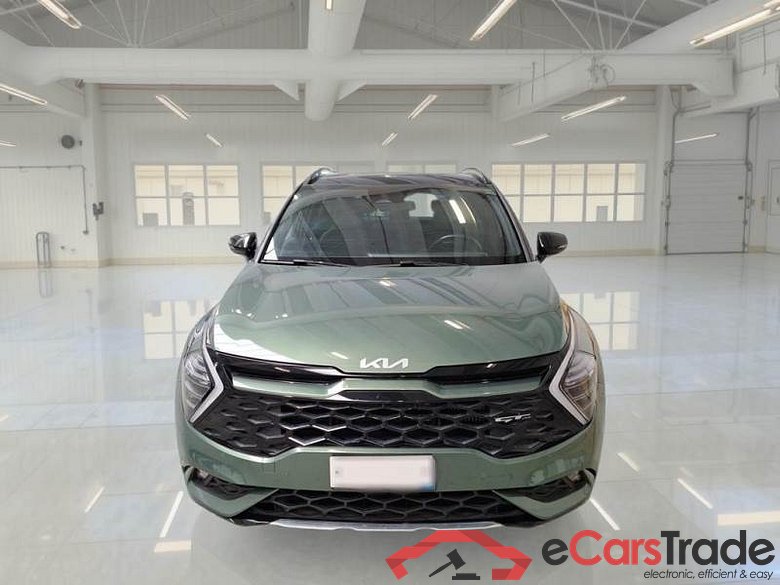 KIA SPORTAGE / 2021 / 5P / SUV 1.6 CRDI MHEV GT-LINE 2WD #6