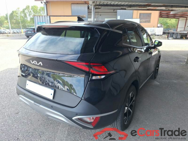KIA SPORTAGE / 2021 / 5P / SUV 1.6 CRDI MHEV STYLE 2WD DCT #2