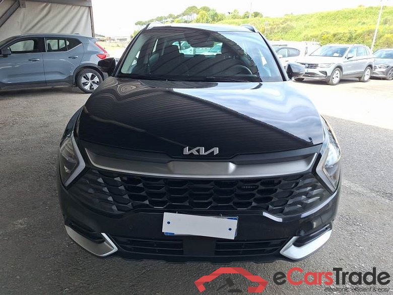 KIA SPORTAGE / 2021 / 5P / SUV 1.6 CRDI MHEV STYLE 2WD DCT #6