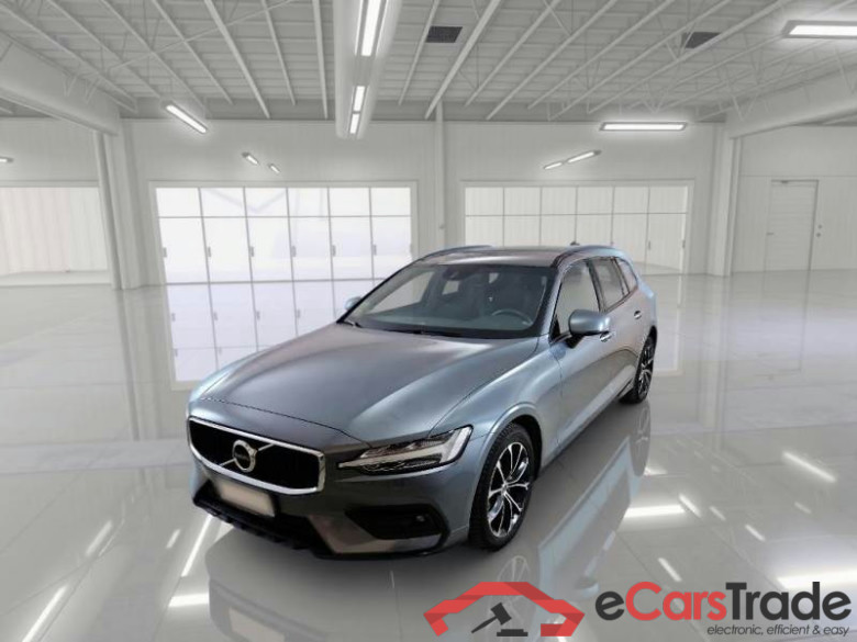 VOLVO V60 / 2018 / 5P / STATION WAGON D3 GEARTRONIC BUSINESS #1