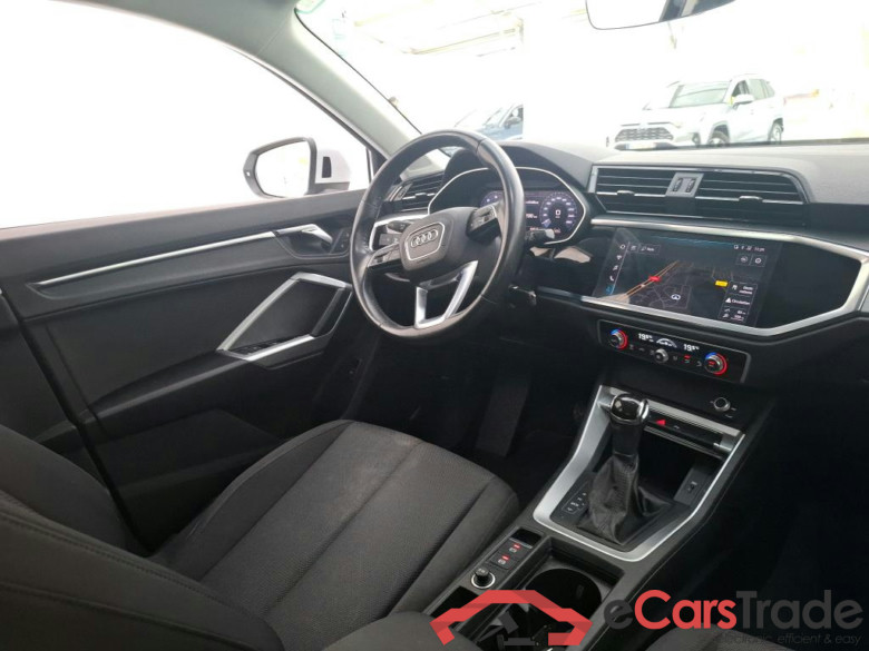 Q3 Sportback 35 TDI Business Line 2.0 TDI 150CV BVA7 E6dT #5