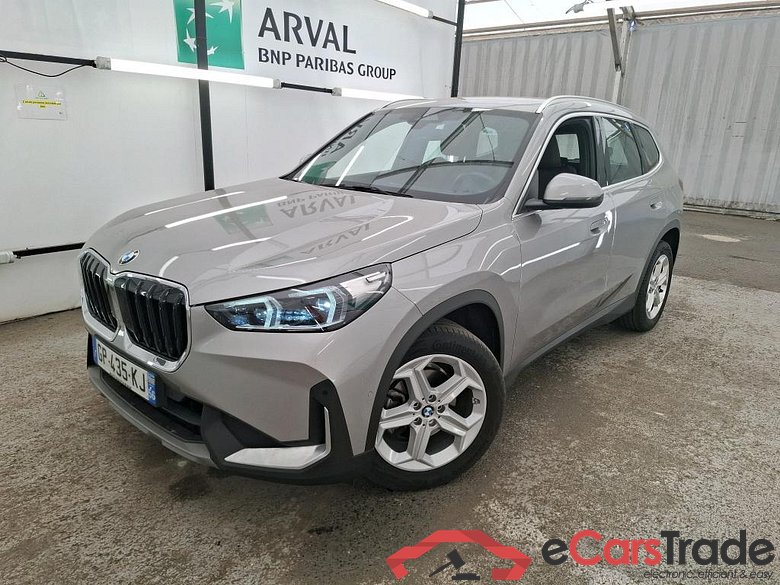 BMW X1 / 2022 / 5P / SUV sDrive18d Business Design DKG7