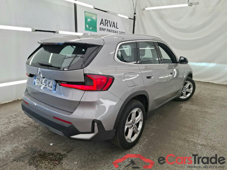 BMW X1 / 2022 / 5P / SUV sDrive18d Business Design DKG7 #3