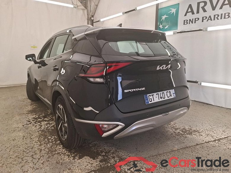 Sportage Active 1.6 CRDi 135CV BVA7 E6d #2