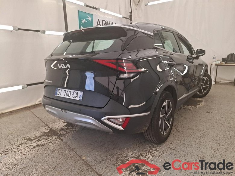 Sportage Active 1.6 CRDi 135CV BVA7 E6d #3