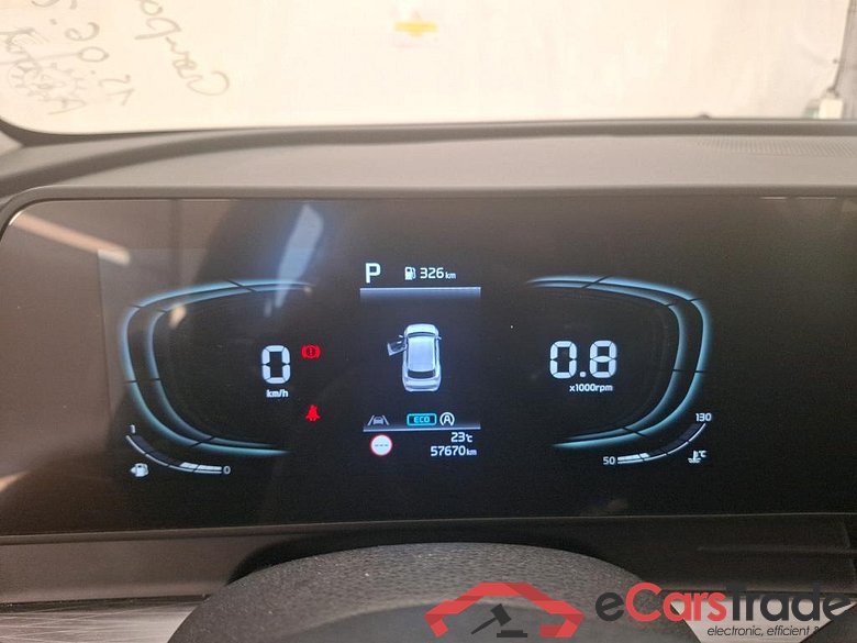 Sportage Active 1.6 CRDi 135CV BVA7 E6d #6