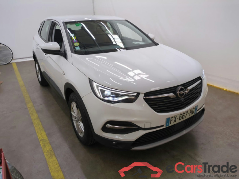 Grandland X Elegance Business 1.5 130CV BVA8 E6d #2