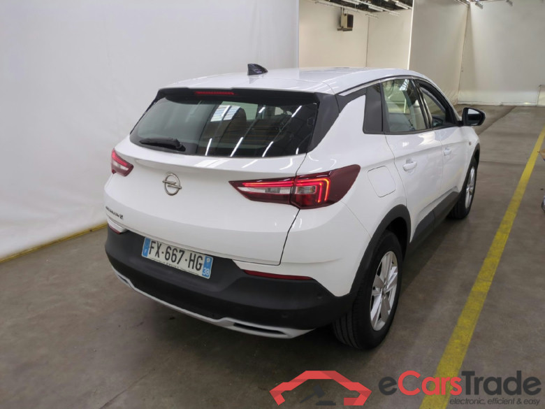 Grandland X Elegance Business 1.5 130CV BVA8 E6d #3