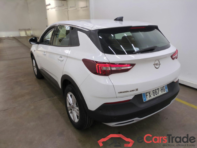 Grandland X Elegance Business 1.5 130CV BVA8 E6d #4