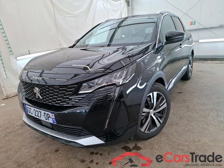 PEUGEOT 3008 / 2020 / 5P / SUV 1.6 HYBRID 225 E-EAT8 Allure Pack