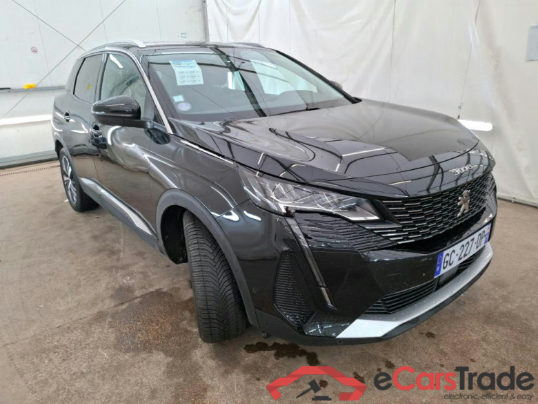 PEUGEOT 3008 / 2020 / 5P / SUV 1.6 HYBRID 225 E-EAT8 Allure Pack #4