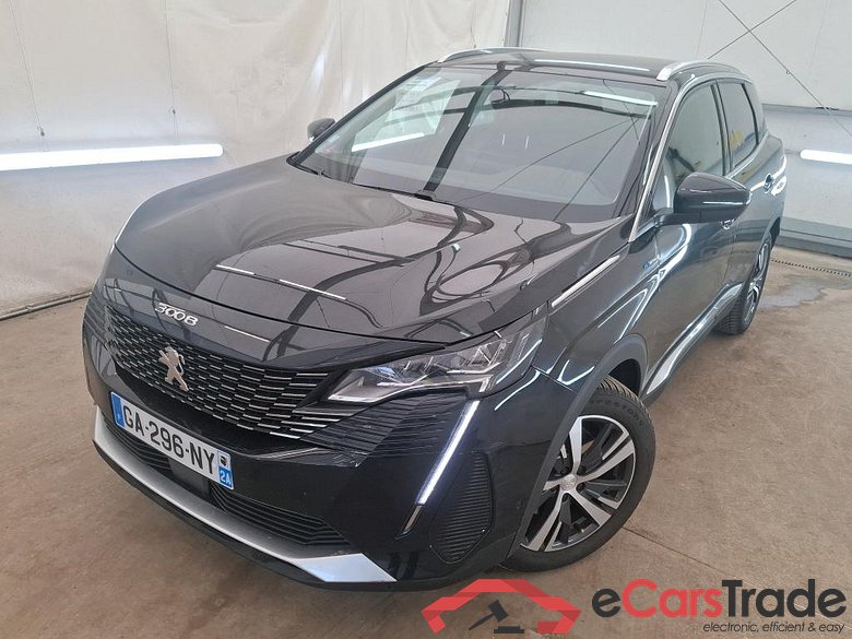 PEUGEOT 3008 2020 5P SUV 16 HYBRID 225 EEAT8 Allure Pack