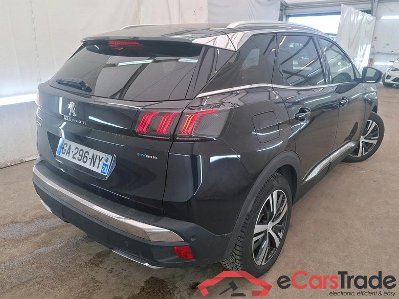 PEUGEOT 3008 2020 5P SUV 16 HYBRID 225 EEAT8 Allure Pack #3