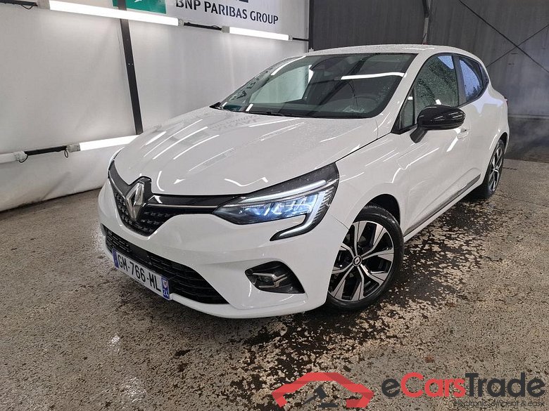 Clio V Business 1.0 TCe 100CV BVM6 E6d / GPL