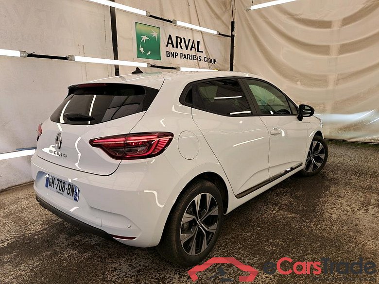 Clio V Evolution 1.0 TCe 100CV BVM6 E6d / GPL #3