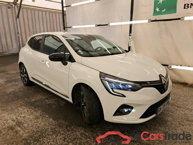 Clio V Evolution 1.0 TCe 100CV BVM6 E6d / GPL #4