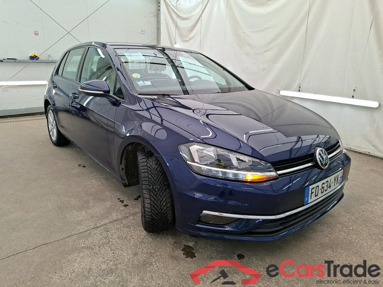 Golf VII Berline Confortline Business BMT 1.6 TDI 115CV BVA7 E6dT #4
