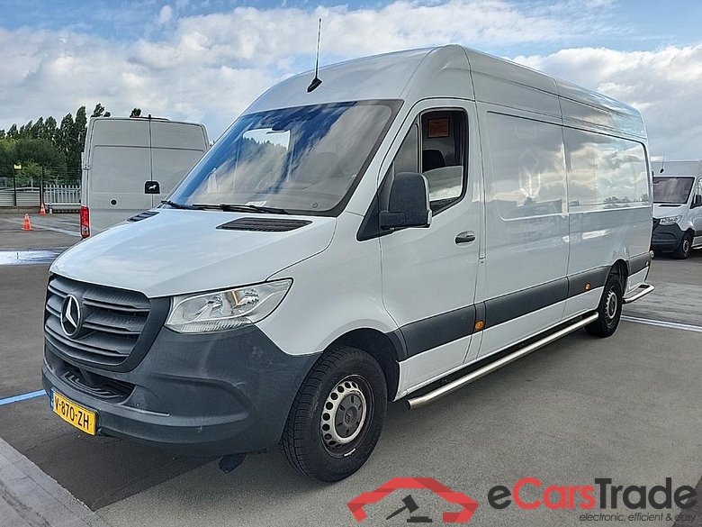 MERCEDES-BENZ Sprinter GB 311CDI L3H2 RWD 3.5t 7G-Tronic 6 4D 84kW #1