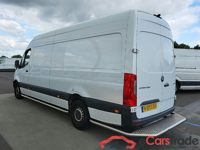 MERCEDES-BENZ Sprinter GB 311CDI L3H2 RWD 3.5t 7G-Tronic 6 4D 84kW #4