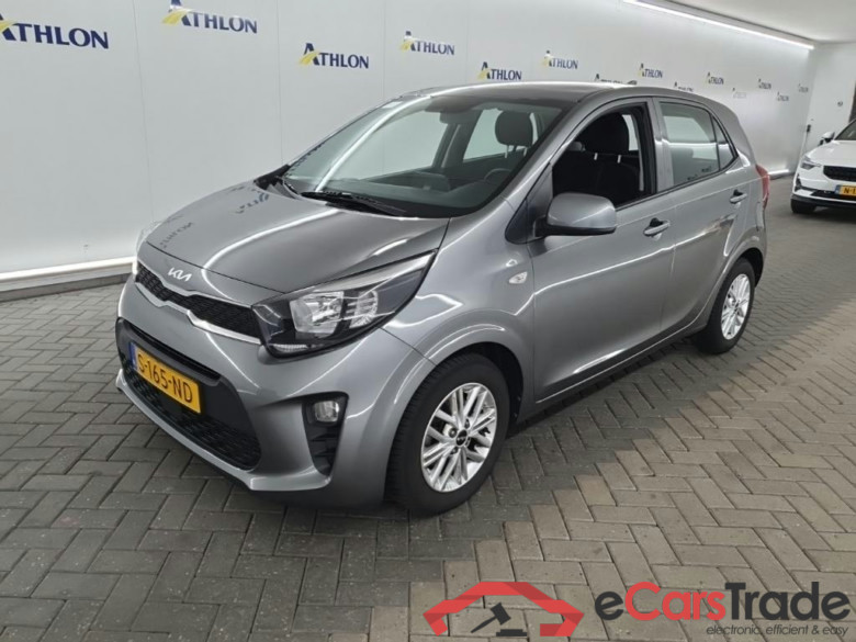 KIA Picanto 1.0 DPi DynamicLine 4-zits 5D 49kW #1
