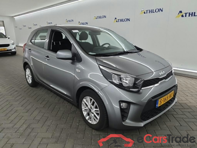 KIA Picanto 1.0 DPi DynamicLine 4-zits 5D 49kW #2