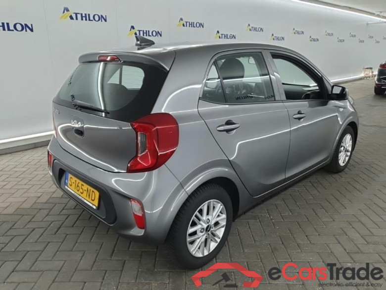 KIA Picanto 1.0 DPi DynamicLine 4-zits 5D 49kW #3