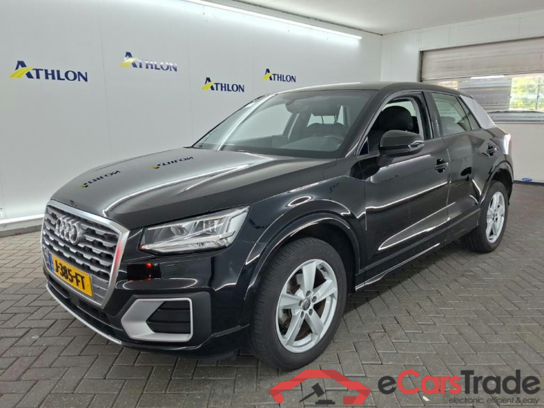AUDI Q2 35 TFSI S tronic epic 5D 110kW #1