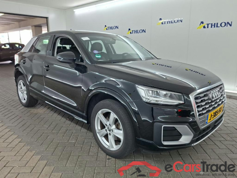 AUDI Q2 35 TFSI S tronic epic 5D 110kW #2