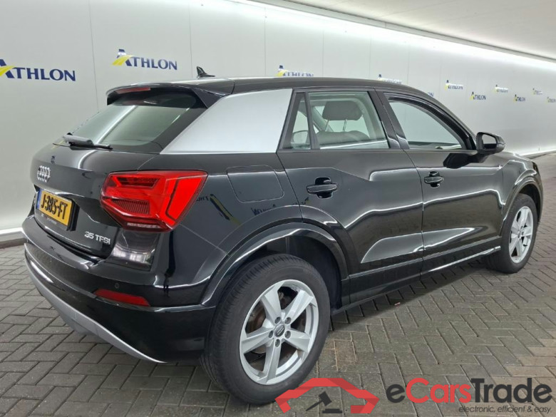 AUDI Q2 35 TFSI S tronic epic 5D 110kW #3