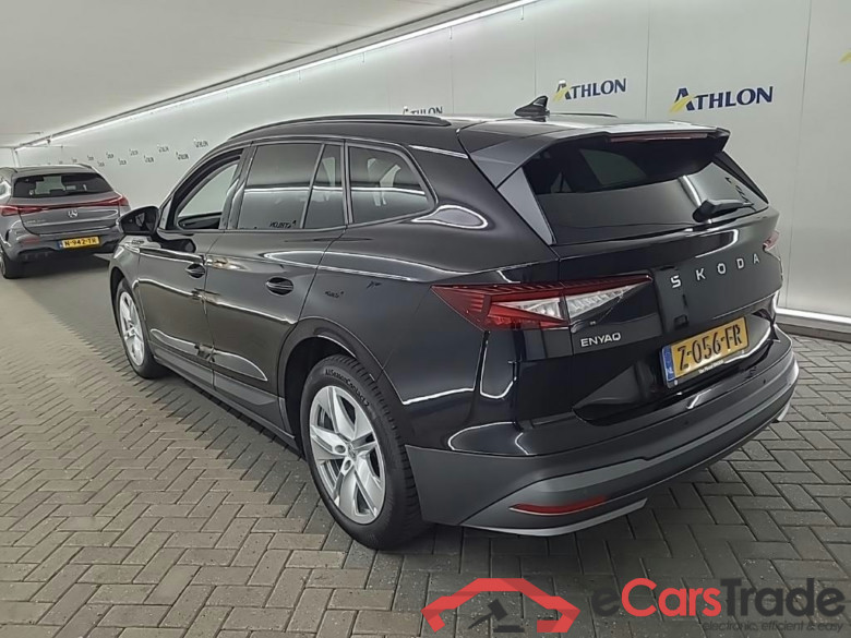 SKODA Enyaq iV iV 60 Business Edition Plus 5D 132kW KPN #4