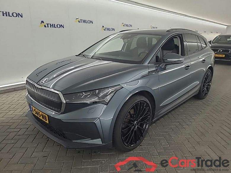SKODA Enyaq iV 60 First Edition 5D 132kW #1