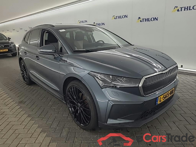 SKODA Enyaq iV 60 First Edition 5D 132kW #2