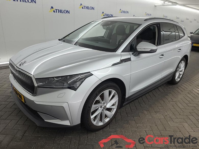 SKODA Enyaq iV 60 First Edition 5D 132kW #1