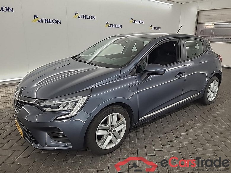 RENAULT CLIO 1.0 TCe 100 Zen 5D 74kW