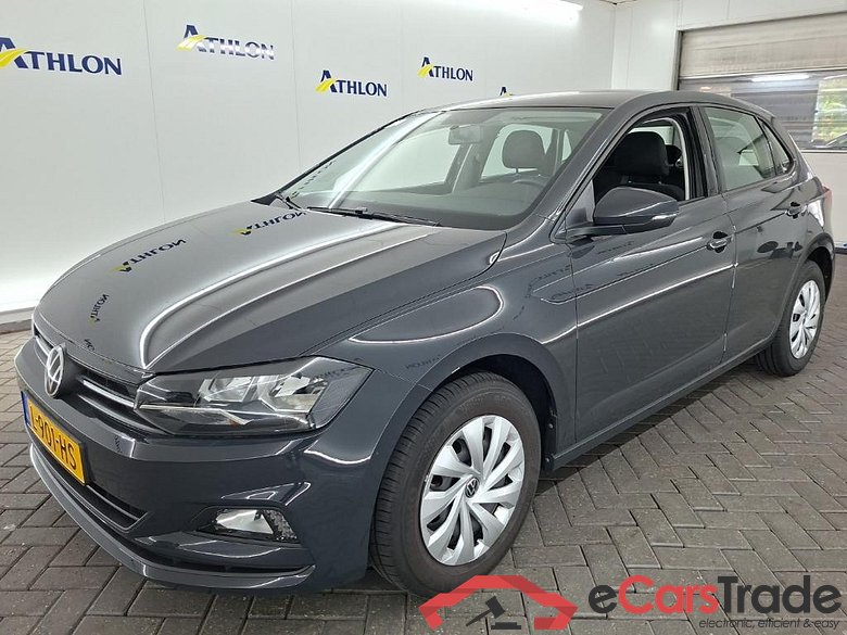 VOLKSWAGEN POLO 1.0 TSI 70kW Comfortline 5D #1
