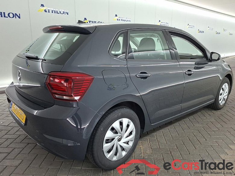 VOLKSWAGEN POLO 1.0 TSI 70kW Comfortline 5D #3
