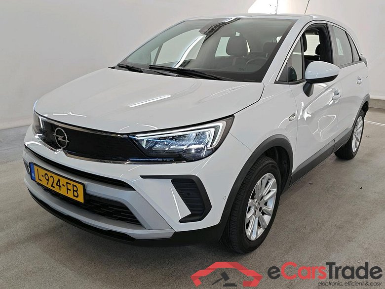Opel Crossland 1.2 Turbo S&S 96kW Elegance 5d