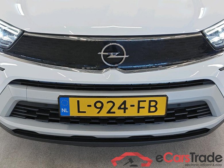Opel Crossland 1.2 Turbo S&S 96kW Elegance 5d #5